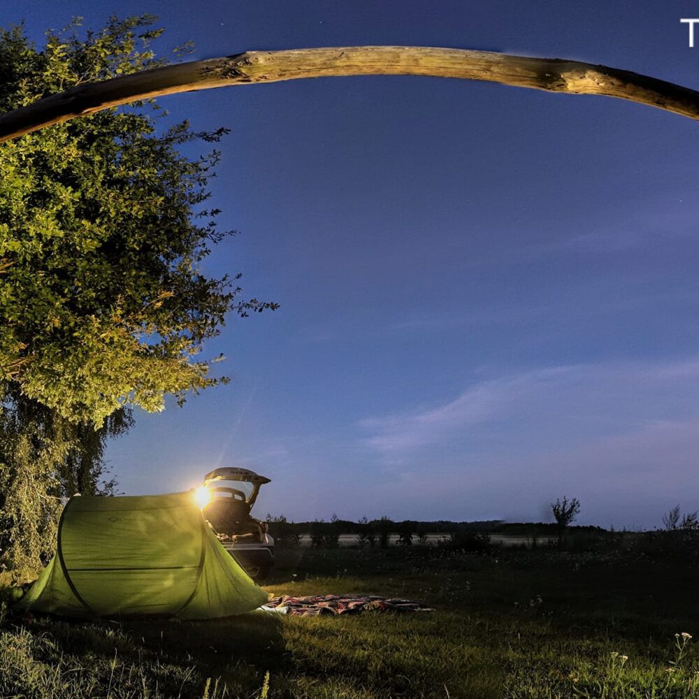 Night impression at Kampinski- by TravelPhoto.pl