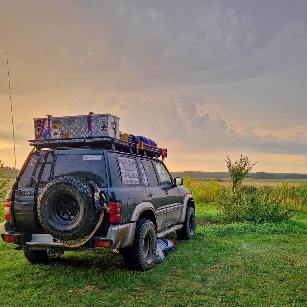 Ready for the next adventure Ready for the next adventure