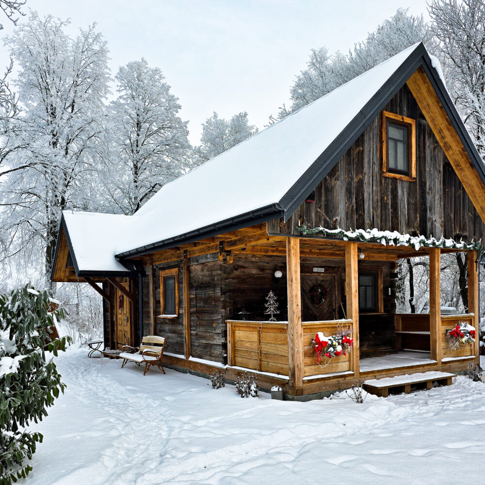 Cozy in Wintertimes Cozy in Wintertimes